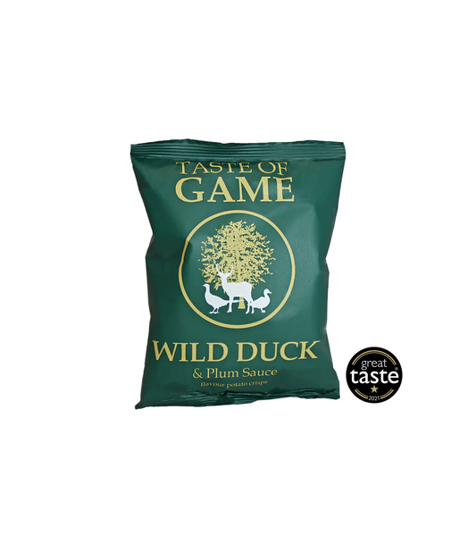 Taste Of Game Wild Duck & Plum Sauce Flavour 40g x24 packs